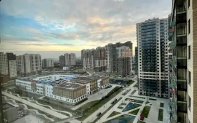 Apartments on the Spacious street, 14