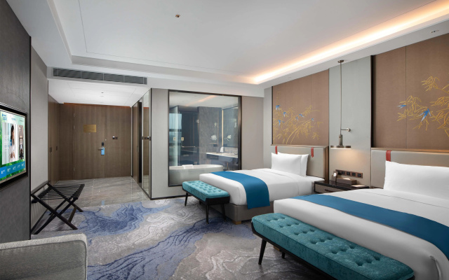 Wyndham Changzhou Liyang – Guest Rooms – Changzhou