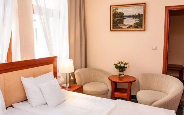 Hotel Hubertus