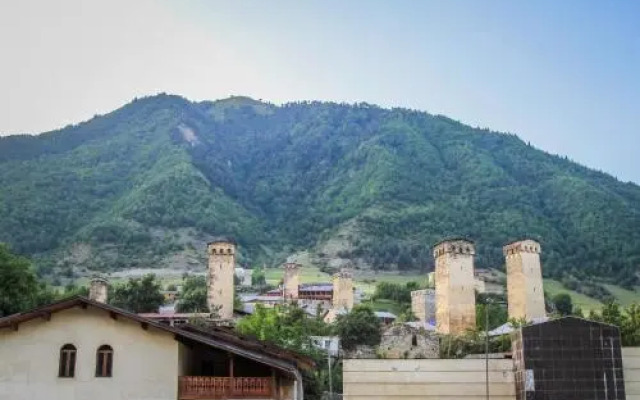 Dalood House Svaneti