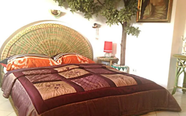 Two-Floor Central City Penthouse