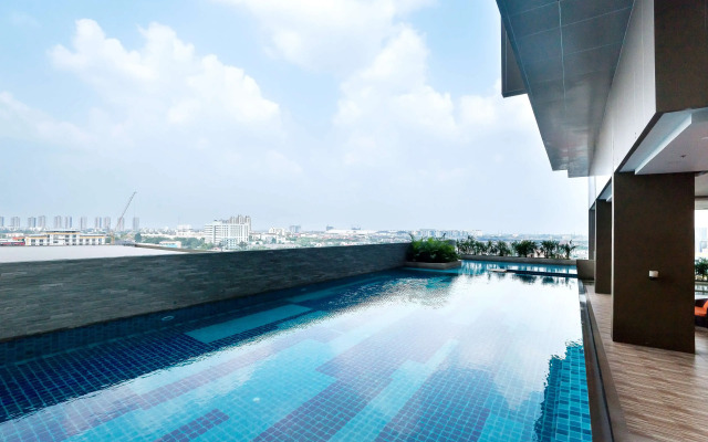 Best Western Plus Wanda Grand Hotel