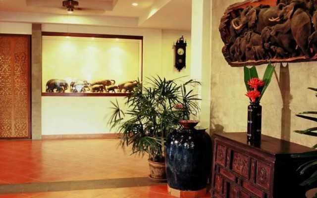 Chang Buri Resort & Spa (SHA Plus+)