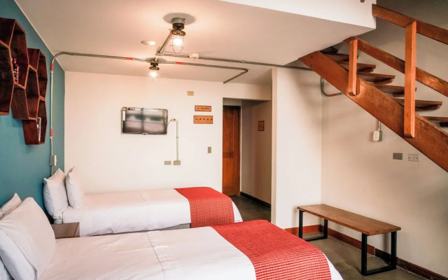 ILAR 74 Coliving & Hotel Avenida Chile