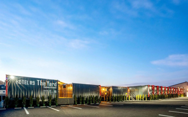 Hotel R9 The Yard Oyamakizawa