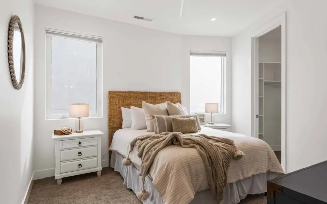 Beach Haven 5 Bedroom Townhouse