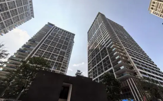 Yiqu International Apartment (Zhongshan Poly International Store)