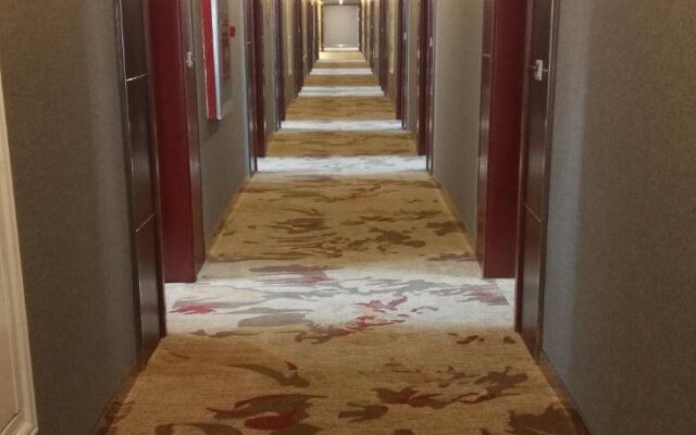 Tianjin Tanggu Ocean Hotel