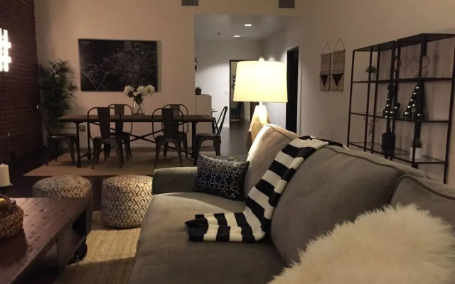 Brand New Huge Ace Hotel Style Loft