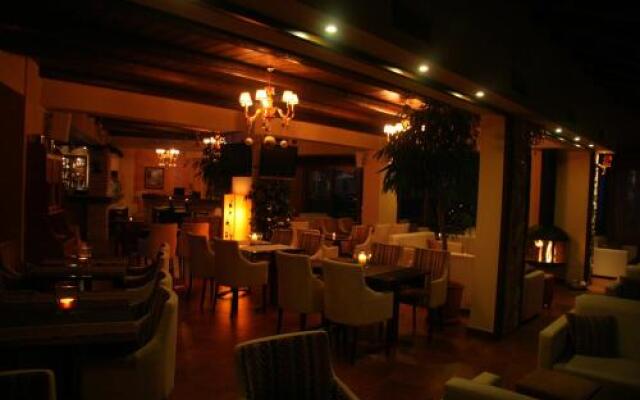 Hotel Iliovasilema