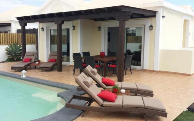 Villa Papagayo Golf