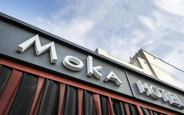 Mokdong Hotel Mocha