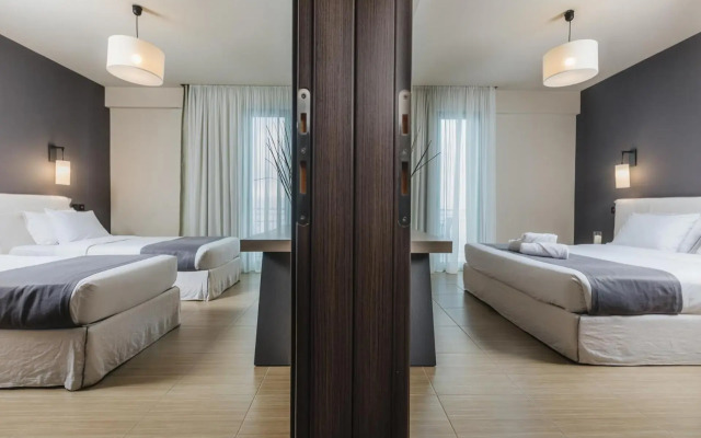 Infinity Hotel Gytheio