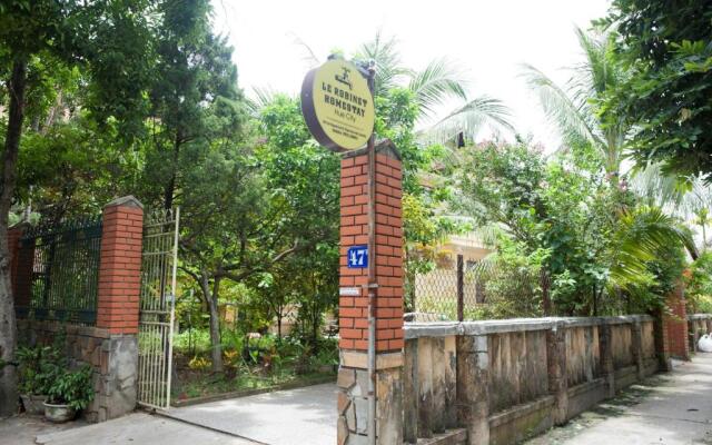 Le Robinet Homestay