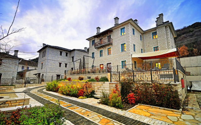 Zagori Suites Luxury Residences