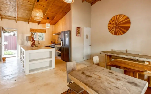 Kibayo Lagoon Villa in Cabarete
