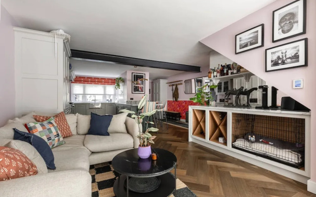 Maida Avenue II by Onefinestay