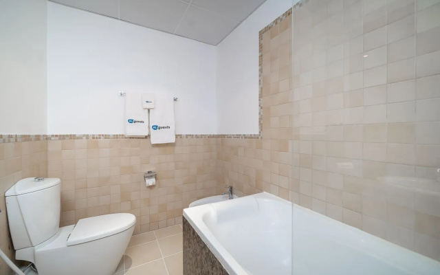 Luxury 3B flat close to the beach in JBR