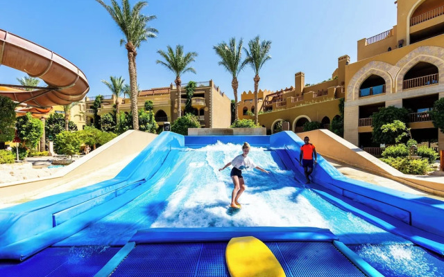 Grand Waterworld Makadi Hotel