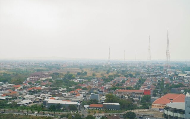 Nice and Cozy Studio Apartment Anderson Tower Supermall Mansion