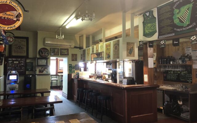Mickey Bourke's Koroit Hotel