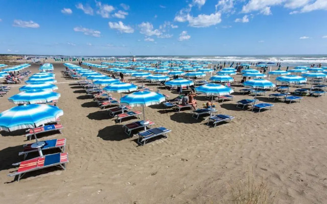 Club Del Sole Marina Romea Easy Camping Village