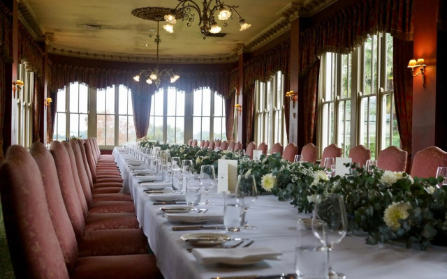 Chateau Yering Hotel