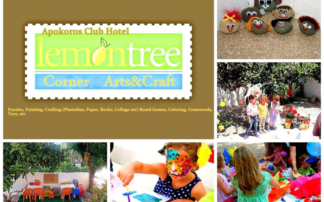 Apokoros Boutique Hotel Craft Deco & Activities'