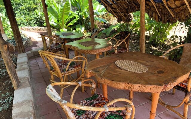 Mrefu Eco Lodge