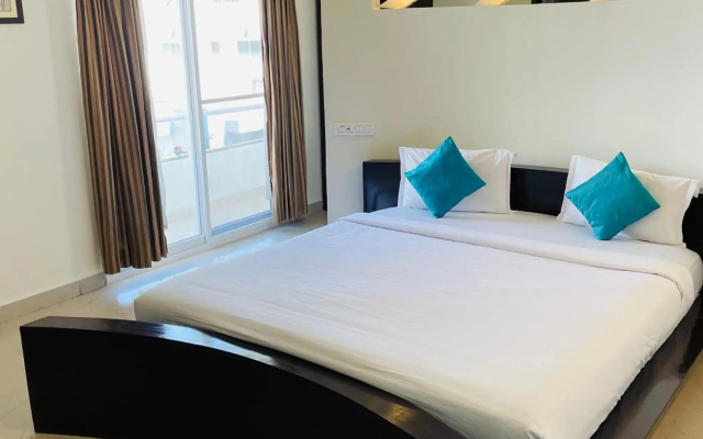 Niche Suites – Guest Rooms – Bangalore