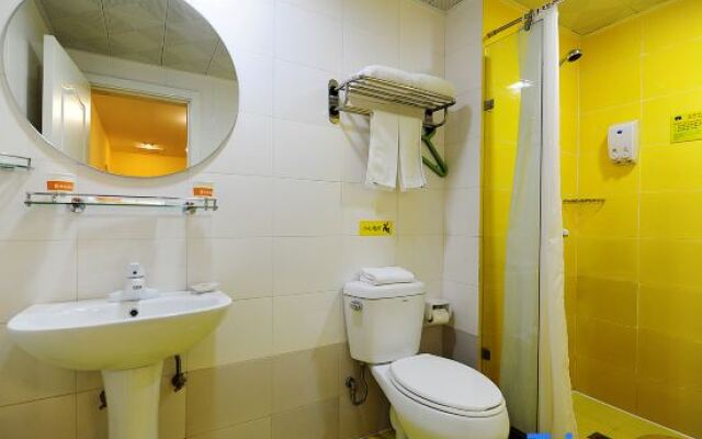 Xuan Ya Hotel (Jiujiang No. 3 middle school)