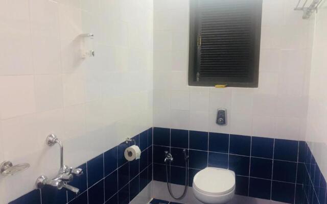 SaffronStays Ocean Pearl