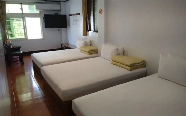 Jin Hua Cold Spring Hotel