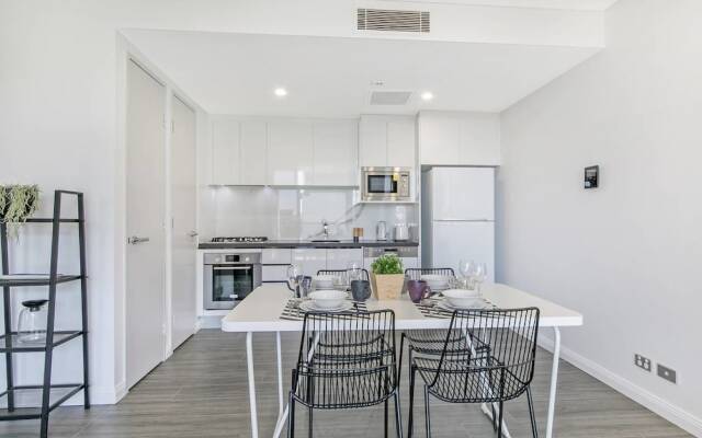 Apartment At Roseberry