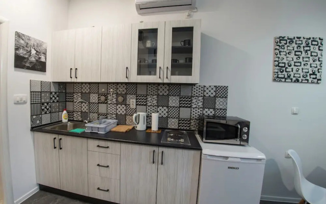 Cozy apartment in Old Town with parking