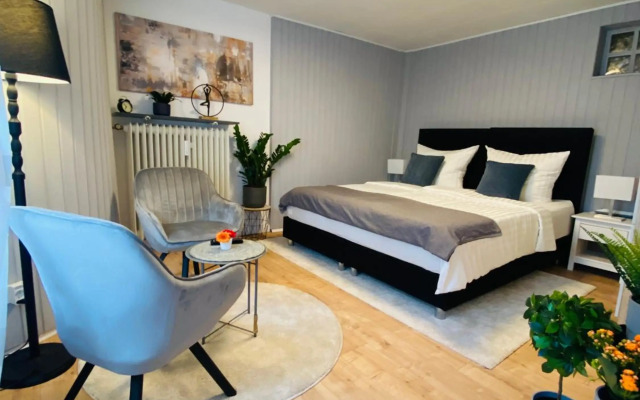 Schulz Apartments Zentrum