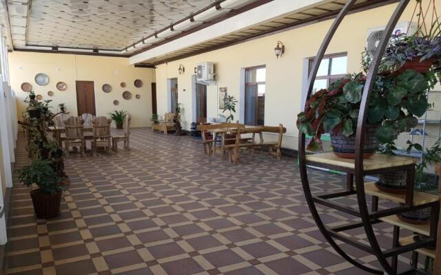 Rohat Hostel