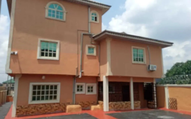 Impeccable , Modern House in Benin City, Nigeria