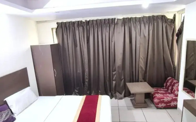 Goroomgo Edge Homestay Mahipalpur
