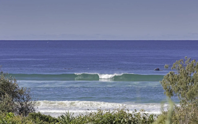 Kingscliff Balinese Beachfront Retreat