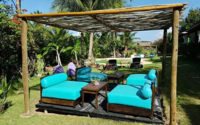 Pousada dos Ponteiros