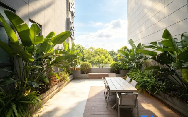 MengZi LanDunAnLan Hotel
