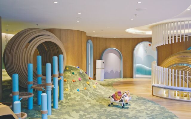 The Westin Nanjing Resort & Spa