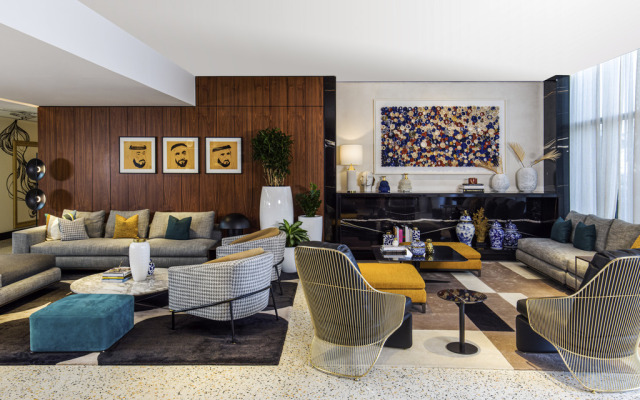 Th8 Palm Dubai Beach Resort, Vignette Collection, by IHG