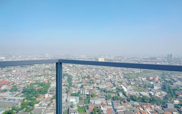 Exclusive Studio Puri Mansion Apartment