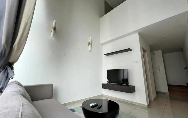 Luxury Large Duplex 2 Bedroom @ iCity Shah Alam