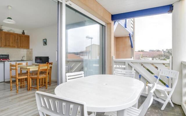 Appartement Biscarrosse Plage, 1 pièce, 4 personnes - FR-1-521-41