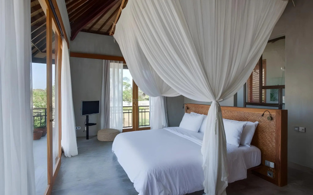 ZIN Berawa Villas & Bungalow – Guest Rooms – Kerobokan Kelod