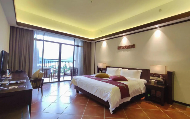 LN Dongfang Hot Spring Resort