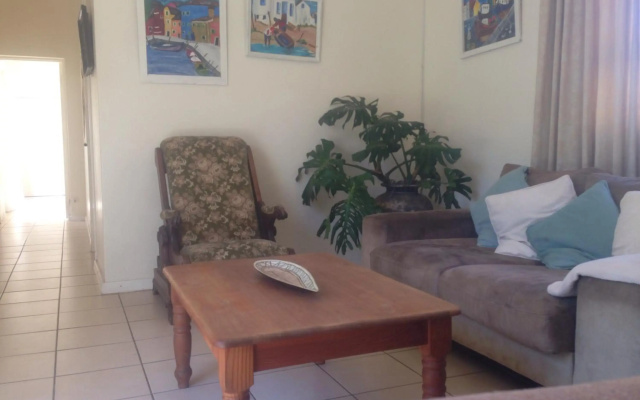 Riverfront Homestay